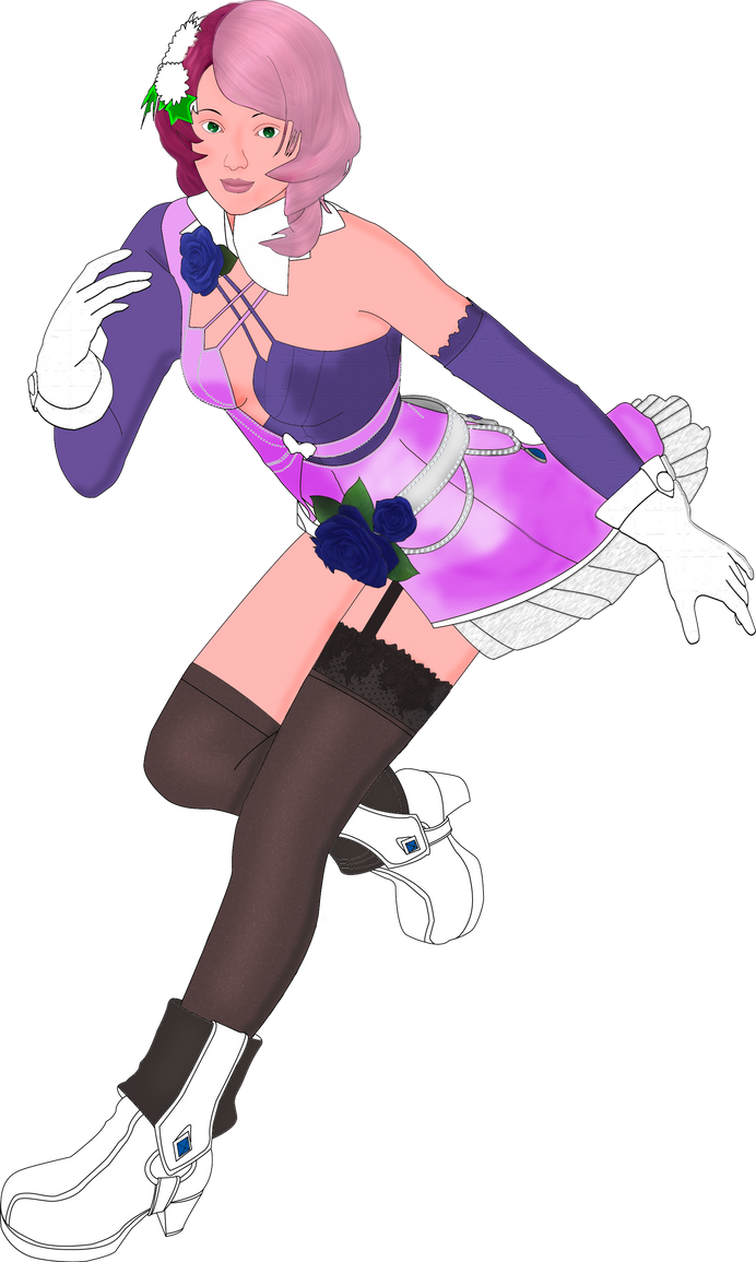 Alisa Bosconovitch Tekken 6 By Bendigeidfran On Deviantart Alisa Bosconovitch Tekken 6 By Bendigeidfran On Deviantart