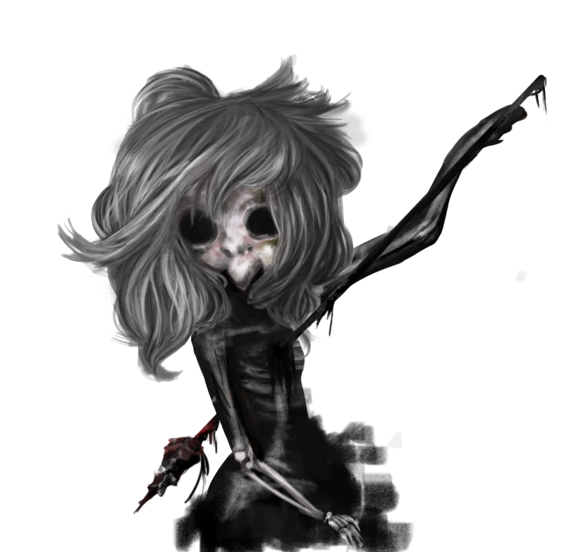 Sentient Corpse corpse by Miranduless on DeviantArt