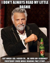 Most Interesting Man - My Little Dashie