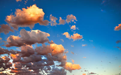 Cloud Background by jcantelo