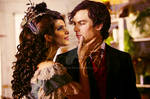 Ashley Greene Ian Somerhalder by N0xentra