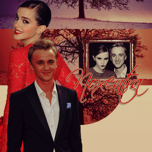 Emma Watson Tom Felton