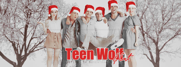Teen Wolf et Cast