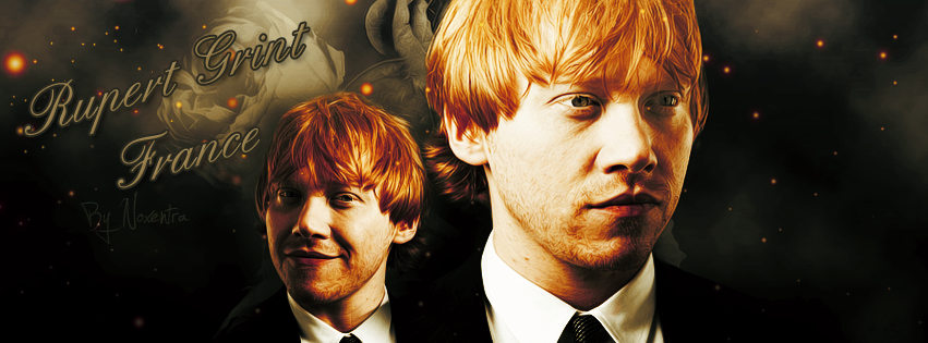 Rupert Grint France