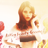 Ashley beauty Greene