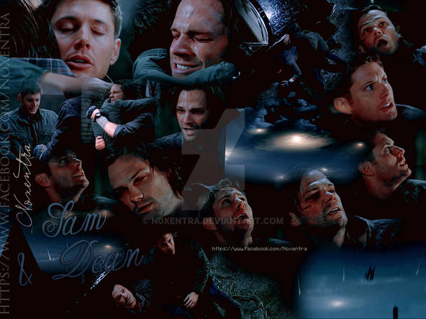 Sam Dean 8x23