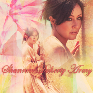 Shannen Doherty Army