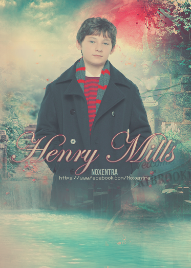 Henry Mills