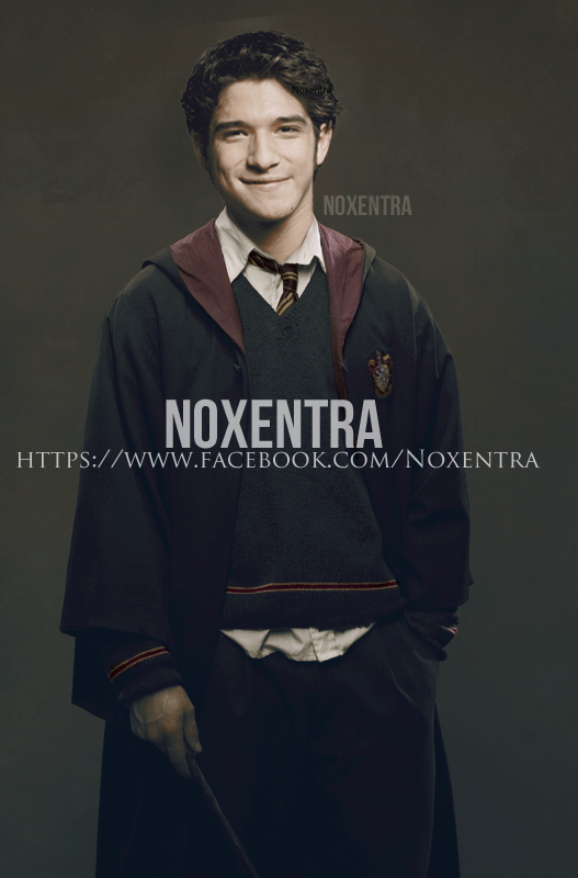 Tyler Posey // Gryffindor