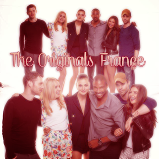 The Originals France