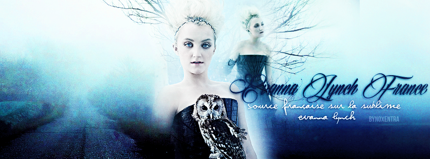 Evanna Lynch France