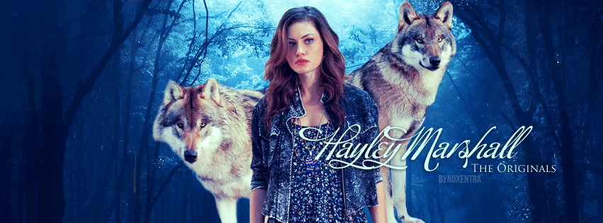 Hayley Marshall - The Originals