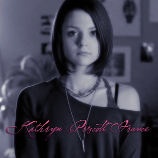 Kathryn Prescott France