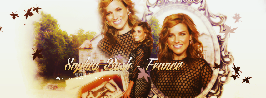 Sophia Bush - France