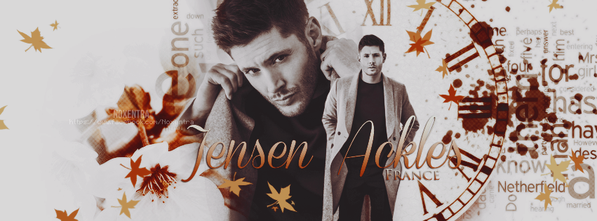 Jensen Ackles France