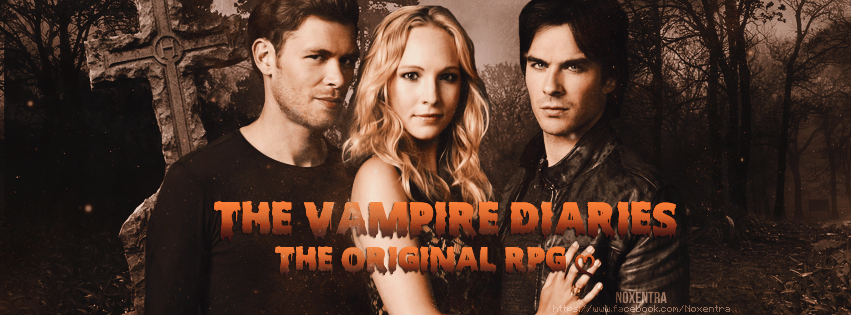 The Vampire Diaries- The Original
