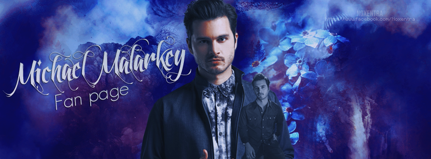 Michael Malarkey,Fan page