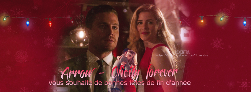 Arrow - Olicity forever