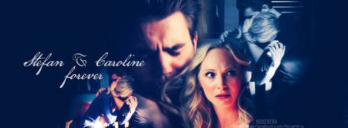 Stefan Caroline forever