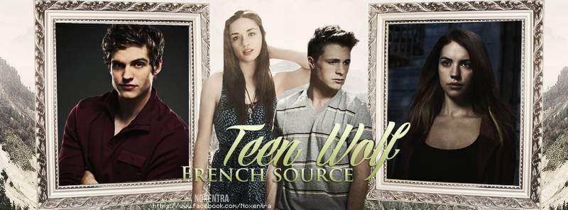 Teen Wolf French source