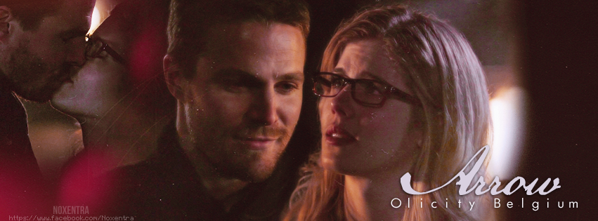 Arrow Olicity Belgium