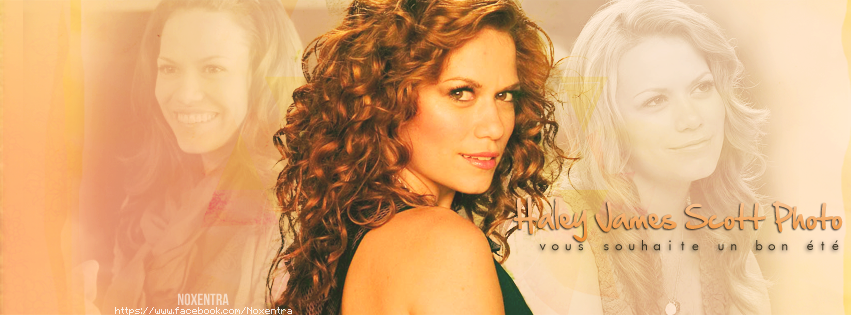 Haley James Scott Photo by N0xentra on DeviantArt Haley James Scott Photo by N0xentra on DeviantArt