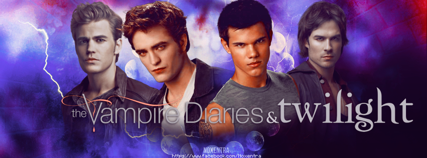 The Vampire Diaries et Twilight