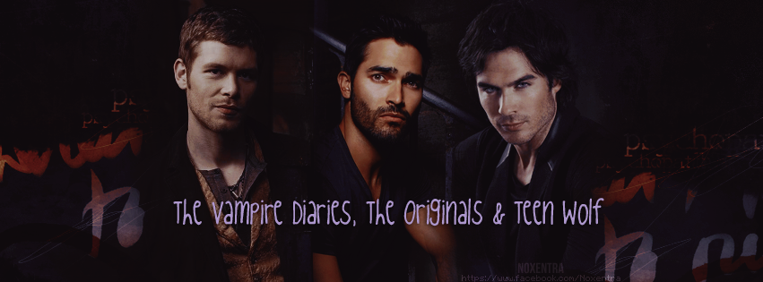 The Vampire Diaries The Originals et Teen Wolf