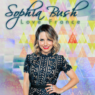 Sophia Bush Love France