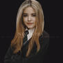 Sasha Pieterse as Slytherin