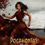 Shay Mitchell as Pocahontas
