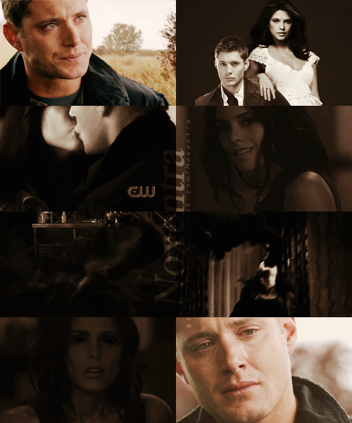 Ashley Greene // Jensen Ackles - Demon