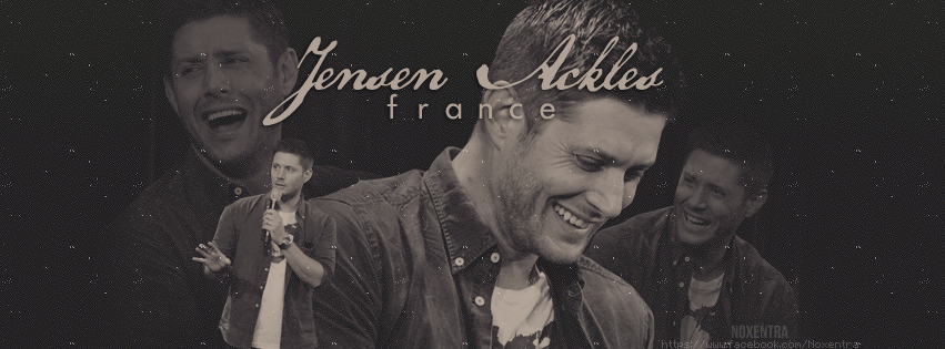 Jensen Ackles France