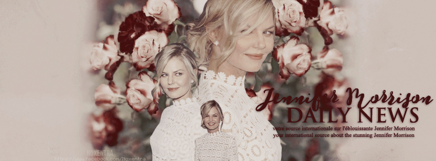 Jennifer Morrison DAILY NEWS