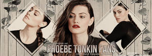 Phoebe Tonkin Fans