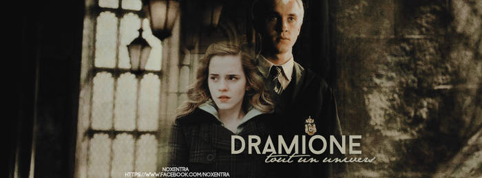 Dramione tout un univers