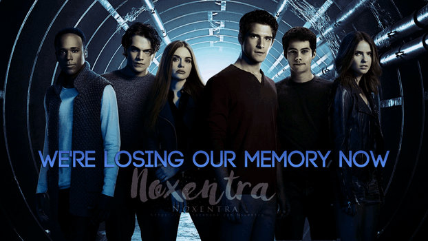 We're Losing Our Memory Now | Teen Wolf