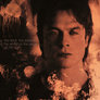 Damon Salvatore | Let Me Burn