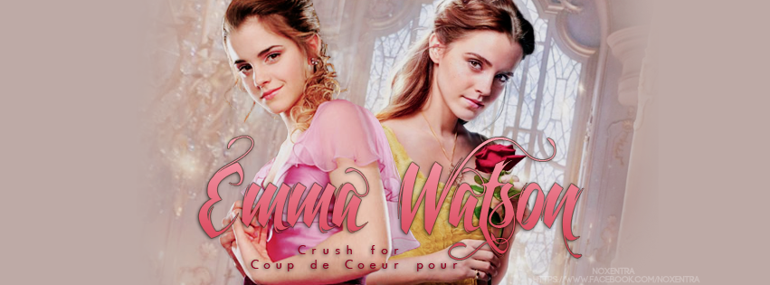 Coup de Coeur pour Emma Watson