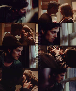 Isaac et  Malia (+Scott )