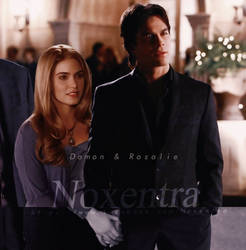 Damon + Rosalie | Crackship