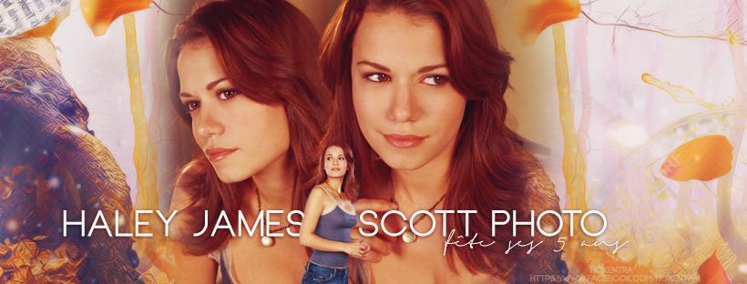 Haley James Scott Photo by N0xentra on DeviantArt Haley James Scott Photo by N0xentra on DeviantArt