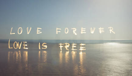 Love is Free