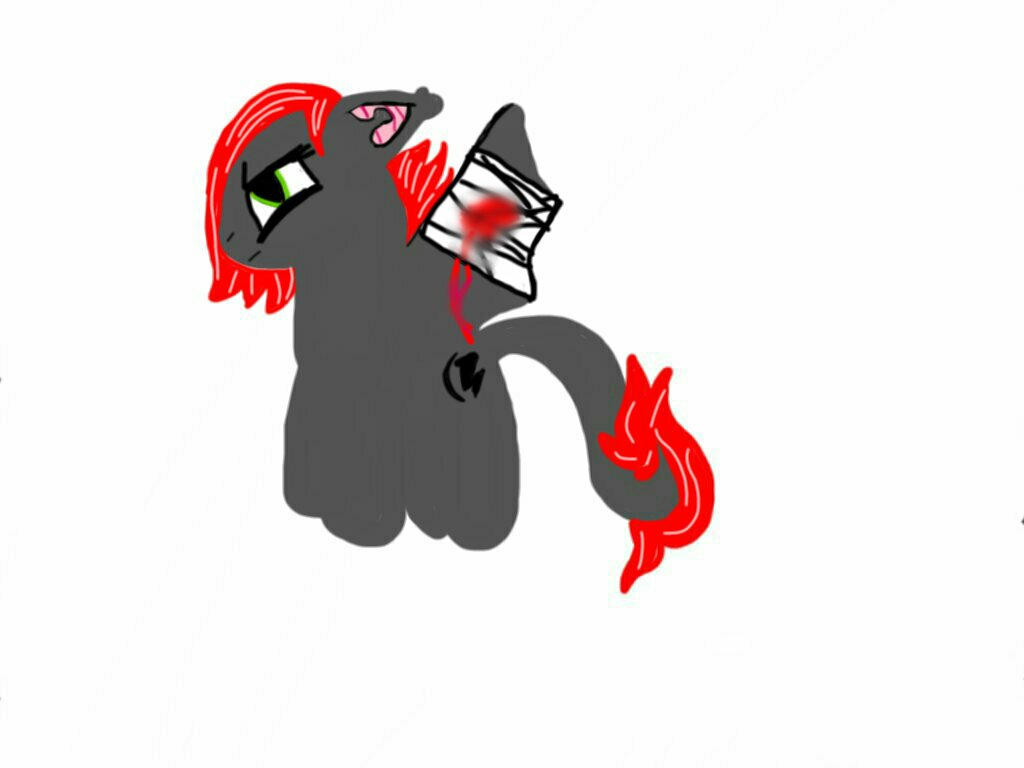 Electric shadow by ElectricDynasty on DeviantArt