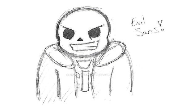 Evil Sans