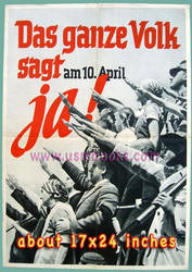 AUSTRIAN NAZI PROPAGANDA