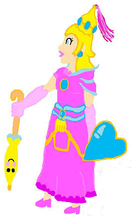 Fanatsy Peach Final Fantasy Peach by discovered-soul7 on DeviantArt
