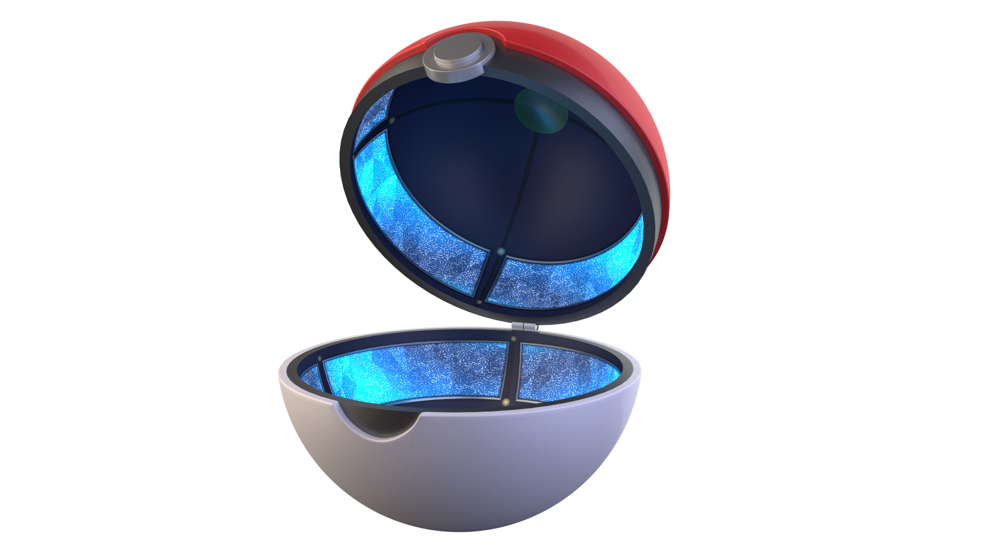 000 - Open Pokeball by ebanotatsumasa on DeviantArt