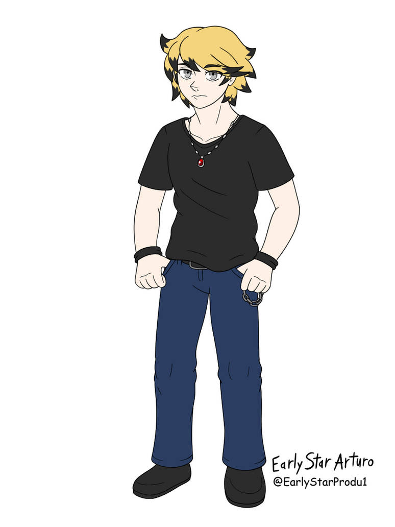 Commission: Hansuke by AshenHunterReyes on DeviantArt