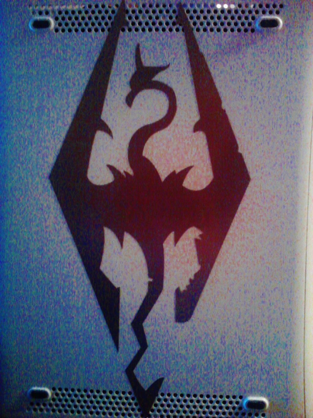 Skyrim Decal by HarumiKitomi on DeviantArt